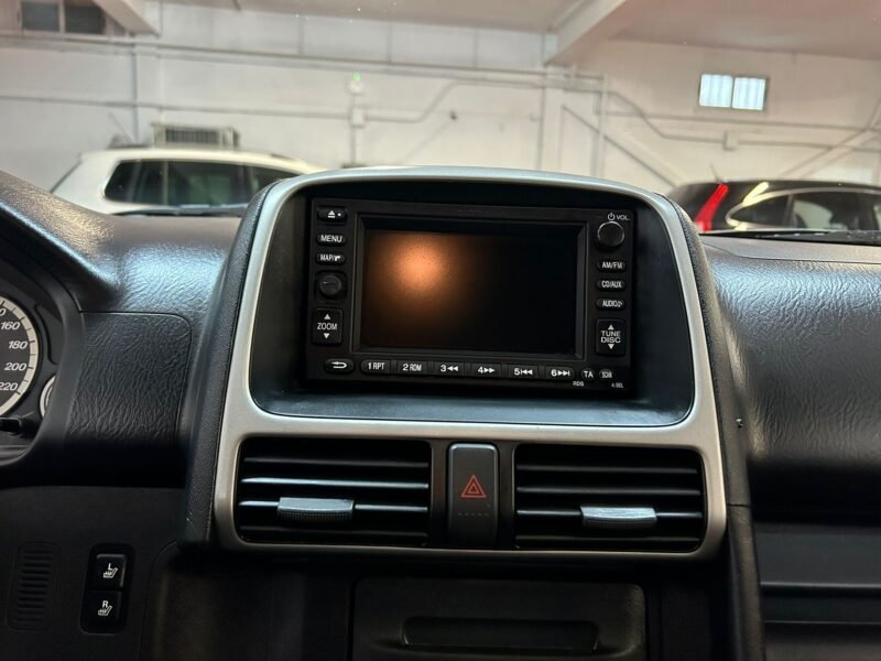 HONDA CRV 2.0i DOHC iVTEC EX