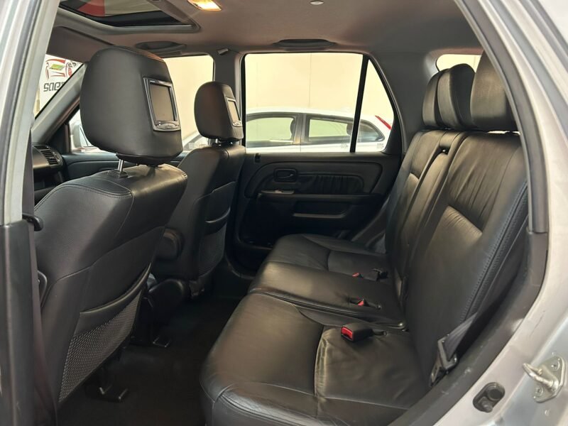 HONDA CRV 2.0i DOHC iVTEC EX