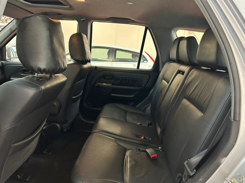 HONDA CRV 2.0i DOHC iVTEC EX