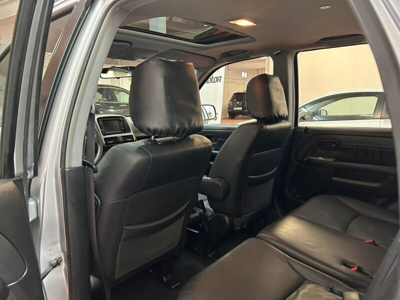 HONDA CRV 2.0i DOHC iVTEC EX