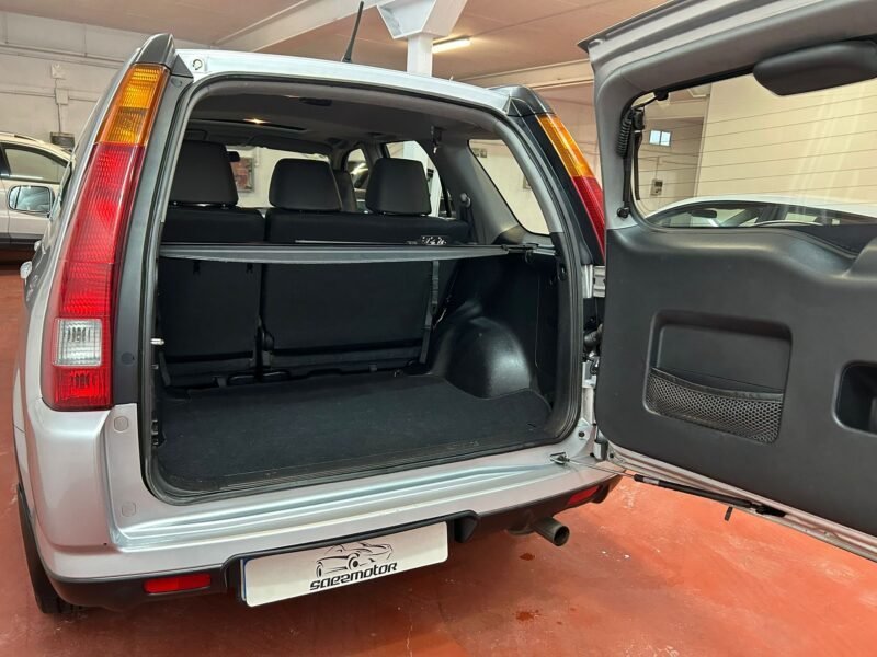 HONDA CRV 2.0i DOHC iVTEC EX