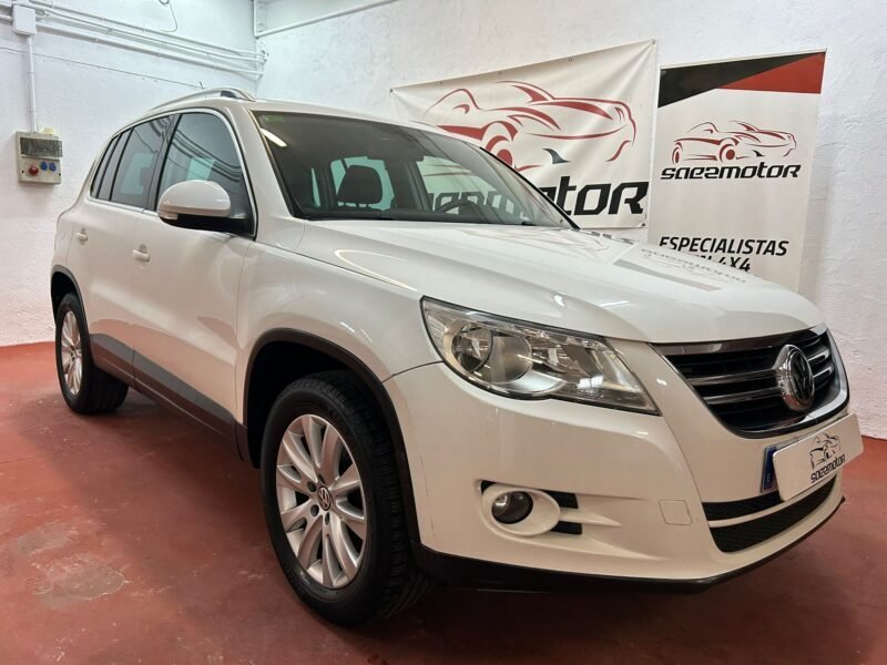 VOLKSWAGEN TIGUAN 2.0TDI 4M SPORT