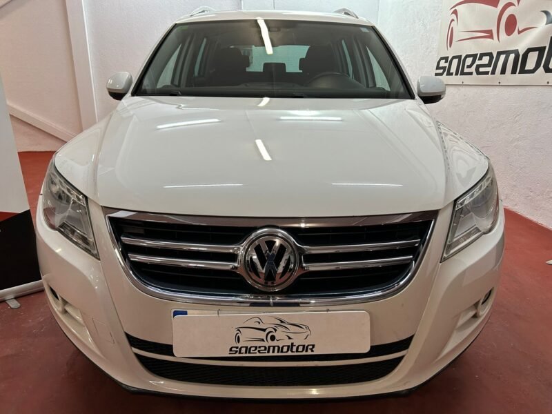 VOLKSWAGEN TIGUAN 2.0TDI 4M SPORT