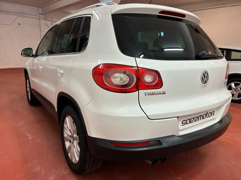 VOLKSWAGEN TIGUAN 2.0TDI 4M SPORT
