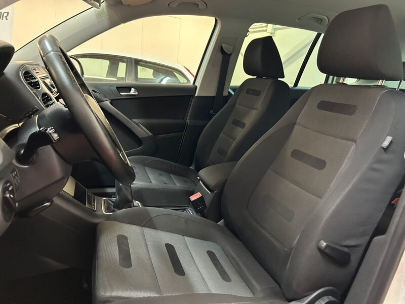 VOLKSWAGEN TIGUAN 2.0TDI 4M SPORT