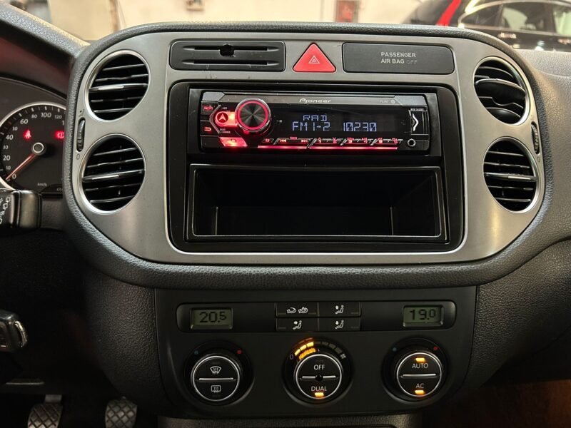 VOLKSWAGEN TIGUAN 2.0TDI 4M SPORT