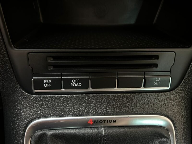 VOLKSWAGEN TIGUAN 2.0TDI 4M SPORT