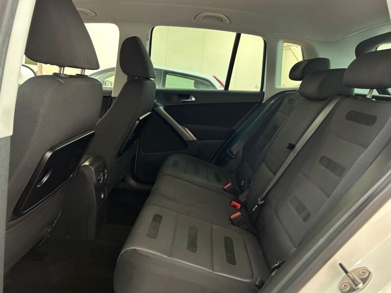 VOLKSWAGEN TIGUAN 2.0TDI 4M SPORT