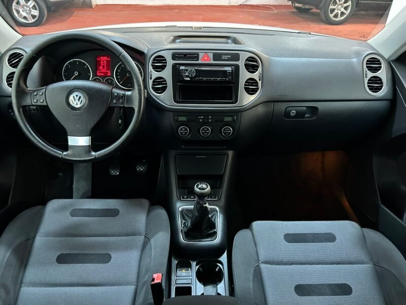 VOLKSWAGEN TIGUAN 2.0TDI 4M SPORT
