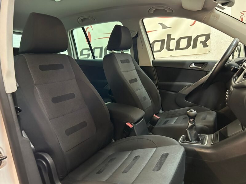 VOLKSWAGEN TIGUAN 2.0TDI 4M SPORT