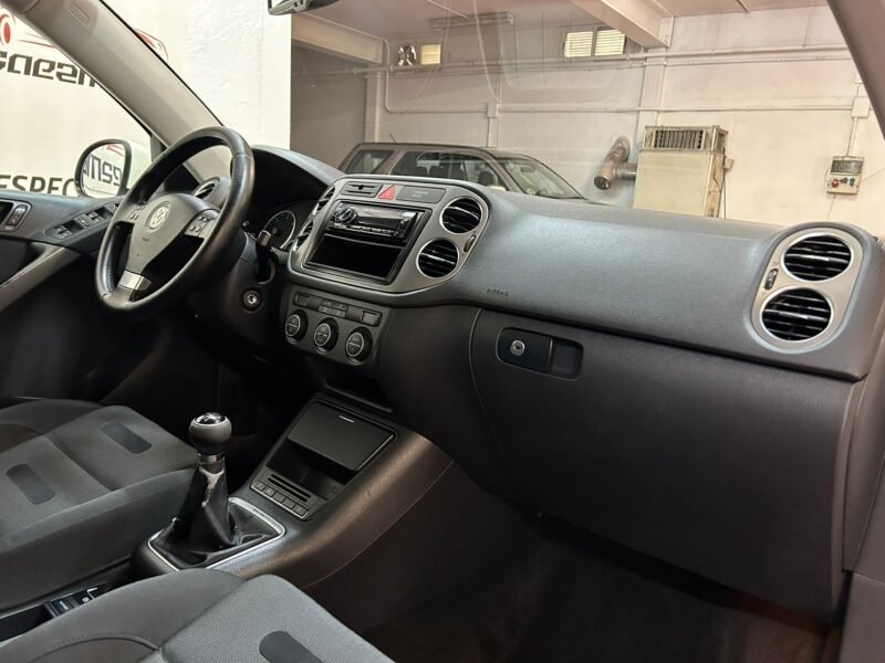 VOLKSWAGEN TIGUAN 2.0TDI 4M SPORT