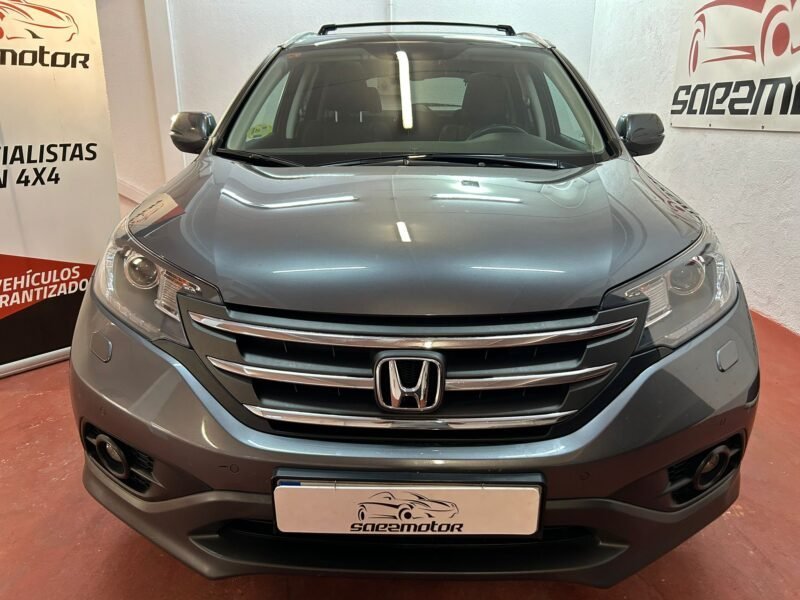 HONDA CRV 2.2 iDTEC Executive