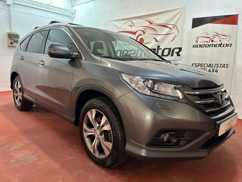 HONDA CRV 2.2 iDTEC Executive