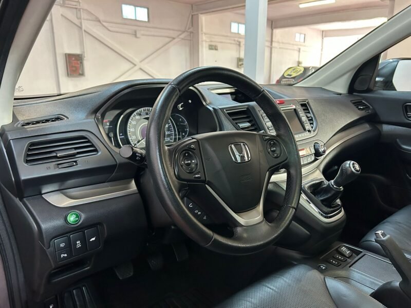 HONDA CRV 2.2 iDTEC Executive