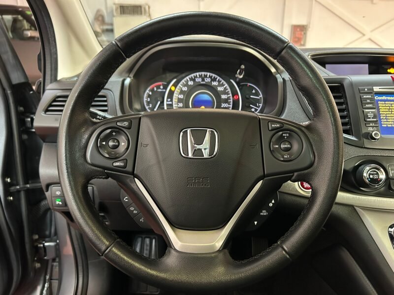 HONDA CRV 2.2 iDTEC Executive