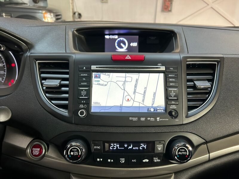 HONDA CRV 2.2 iDTEC Executive