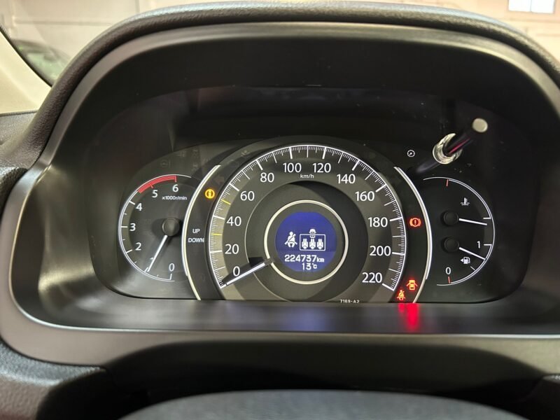 HONDA CRV 2.2 iDTEC Executive