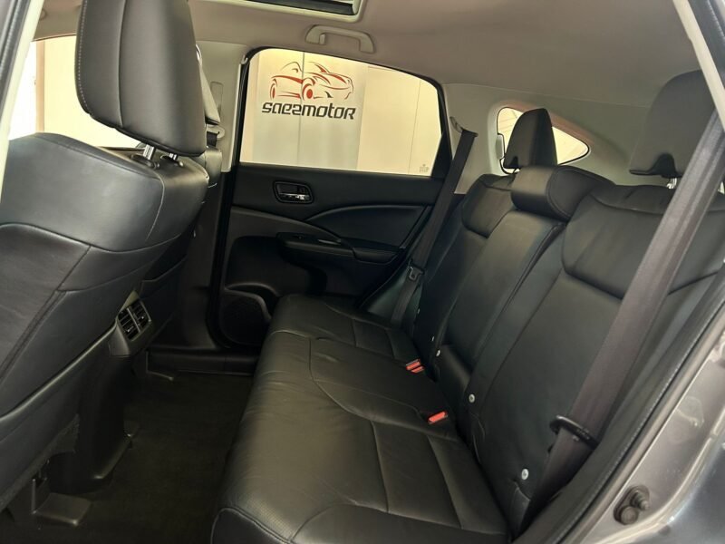 HONDA CRV 2.2 iDTEC Executive