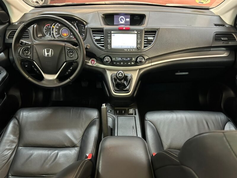 HONDA CRV 2.2 iDTEC Executive