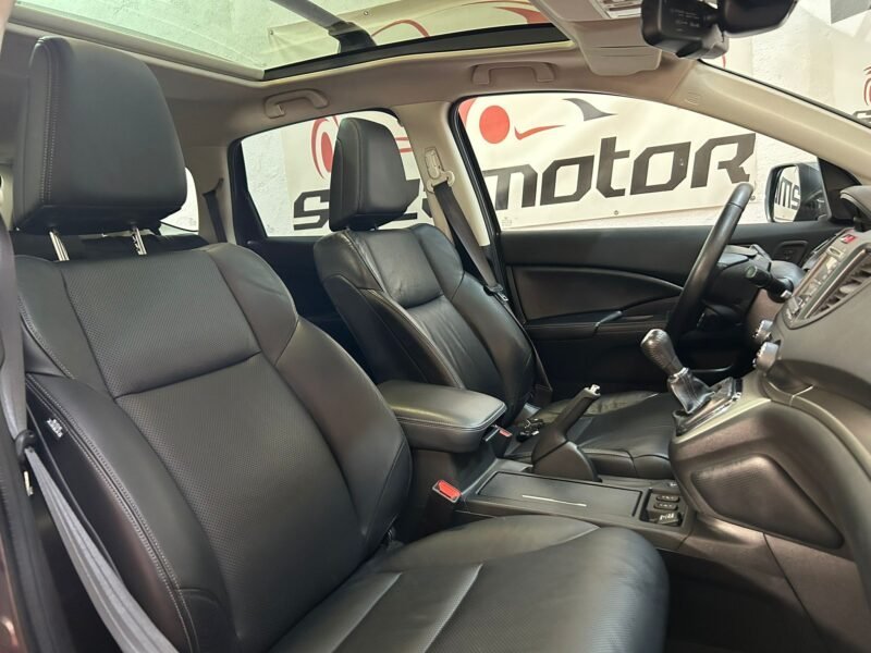 HONDA CRV 2.2 iDTEC Executive