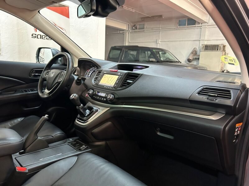 HONDA CRV 2.2 iDTEC Executive