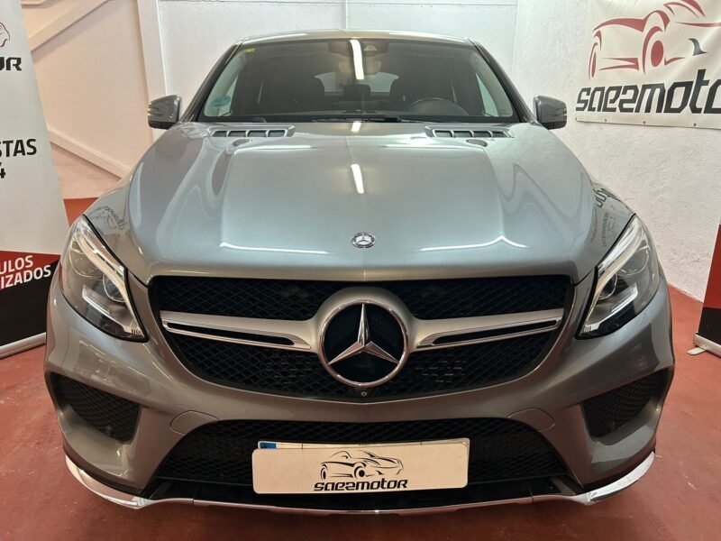 MERCEDES-BENZ GLE Coupé GLE 350 d 4MATIC