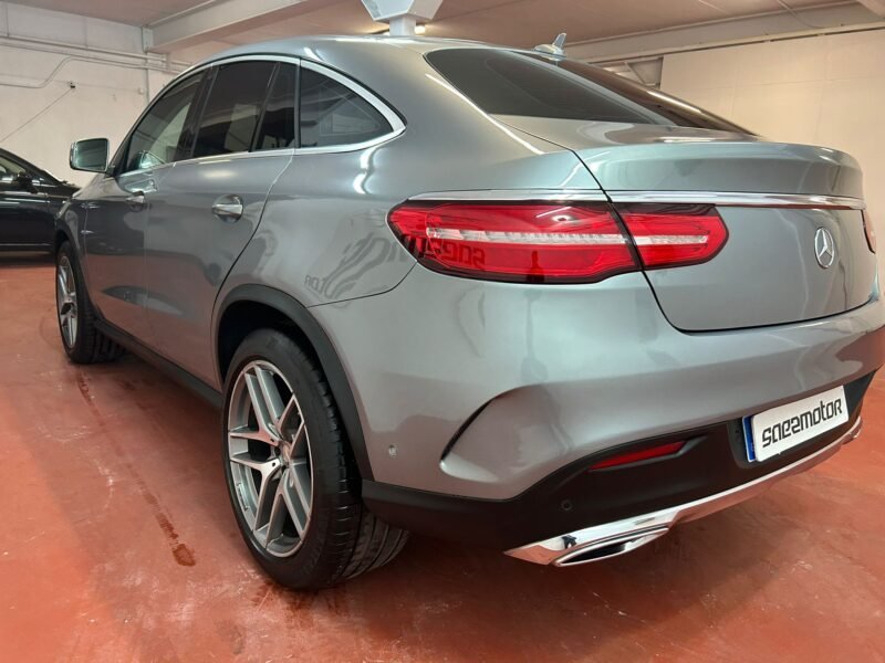 MERCEDES-BENZ GLE Coupé GLE 350 d 4MATIC
