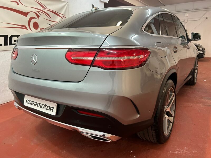 MERCEDES-BENZ GLE Coupé GLE 350 d 4MATIC