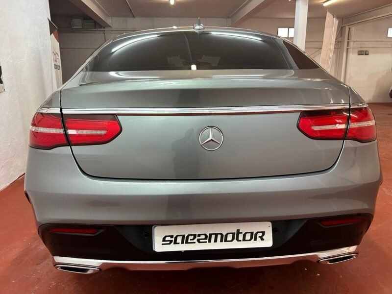 MERCEDES-BENZ GLE Coupé GLE 350 d 4MATIC