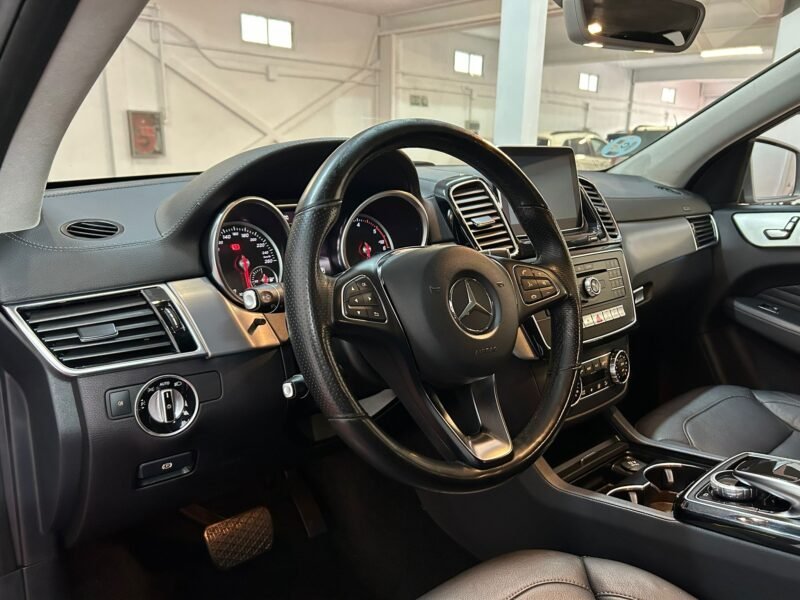 MERCEDES-BENZ GLE Coupé GLE 350 d 4MATIC