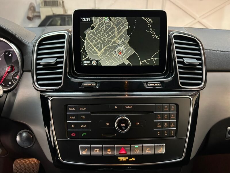 MERCEDES-BENZ GLE Coupé GLE 350 d 4MATIC