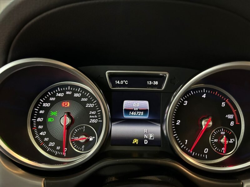 MERCEDES-BENZ GLE Coupé GLE 350 d 4MATIC