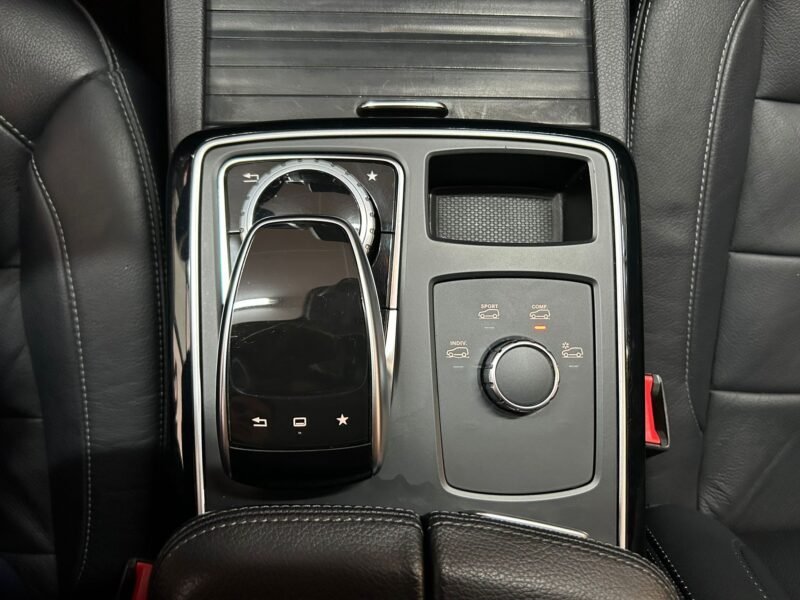MERCEDES-BENZ GLE Coupé GLE 350 d 4MATIC
