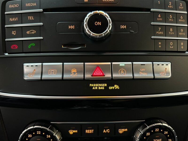 MERCEDES-BENZ GLE Coupé GLE 350 d 4MATIC