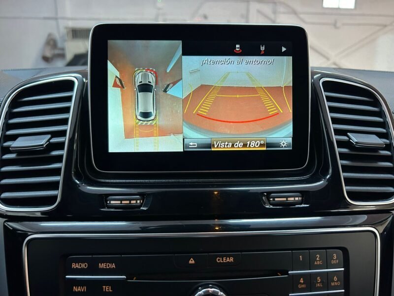 MERCEDES-BENZ GLE Coupé GLE 350 d 4MATIC
