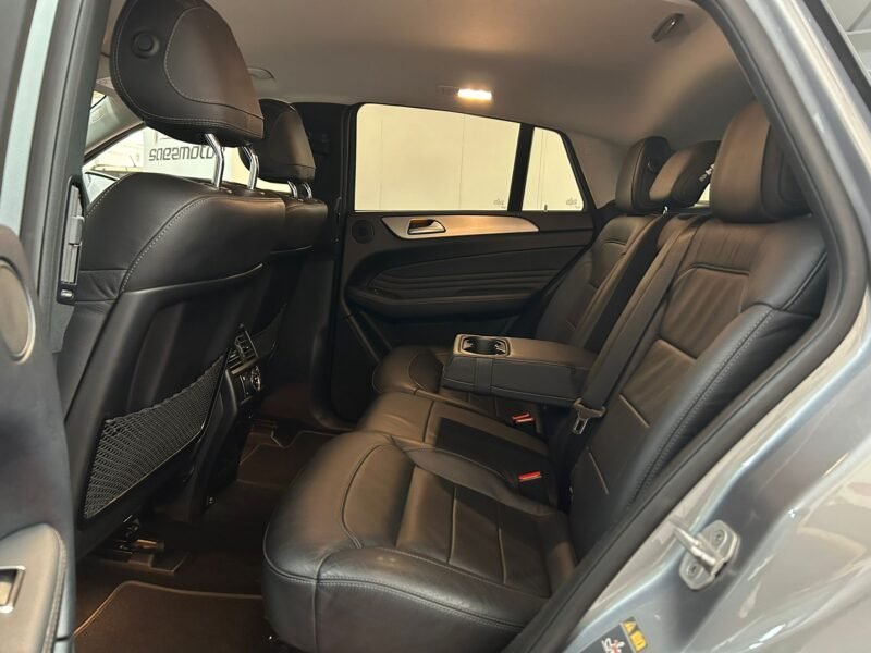 MERCEDES-BENZ GLE Coupé GLE 350 d 4MATIC