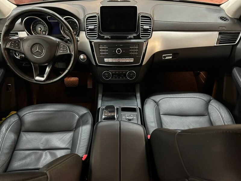 MERCEDES-BENZ GLE Coupé GLE 350 d 4MATIC
