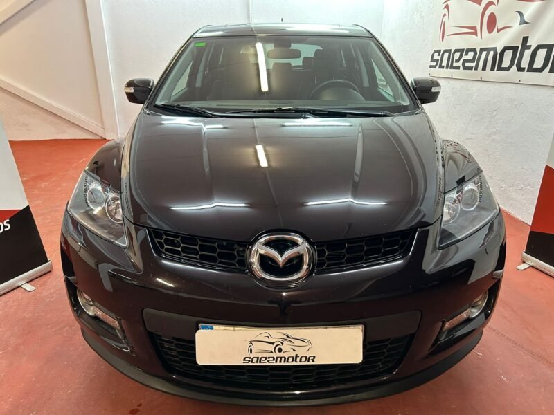 MAZDA CX7 2.3 SPORTIVE