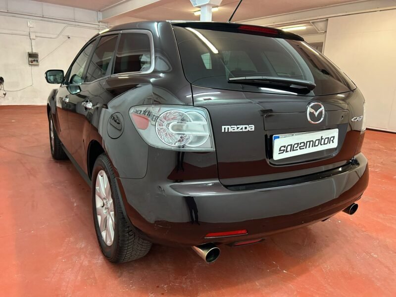 MAZDA CX7 2.3 SPORTIVE