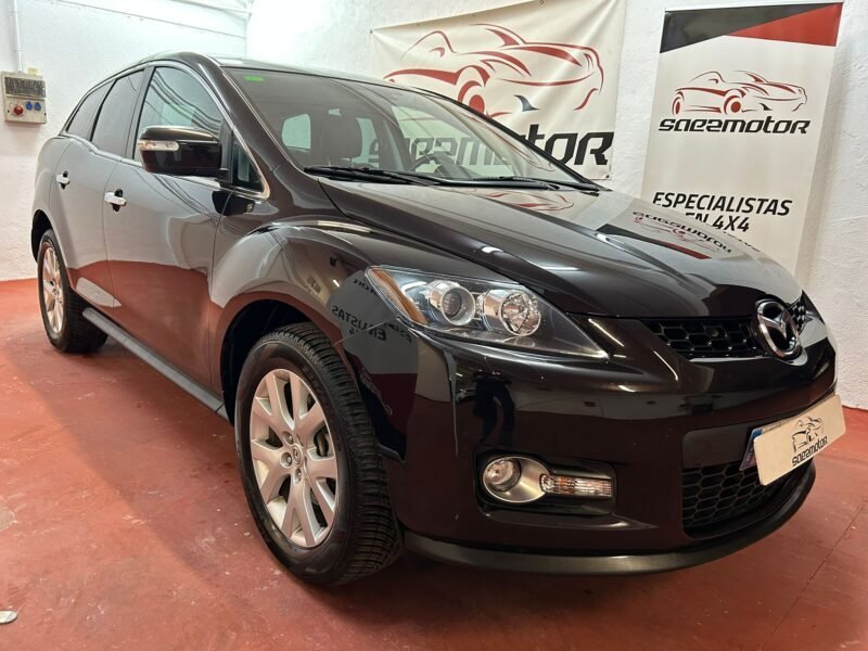 MAZDA CX7 2.3 SPORTIVE