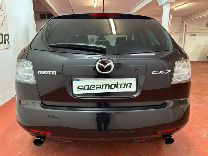 MAZDA CX7 2.3 SPORTIVE
