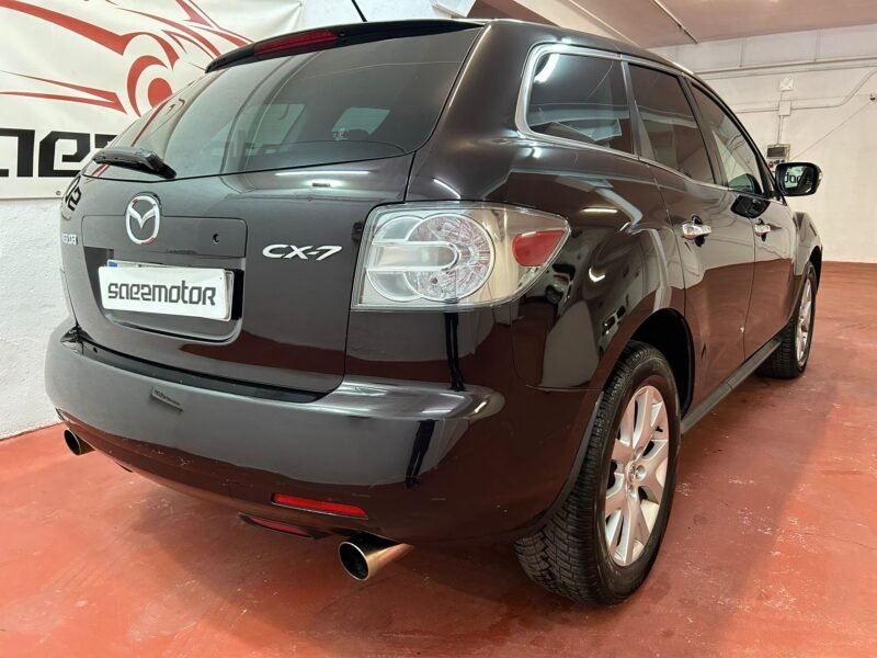 MAZDA CX7 2.3 SPORTIVE