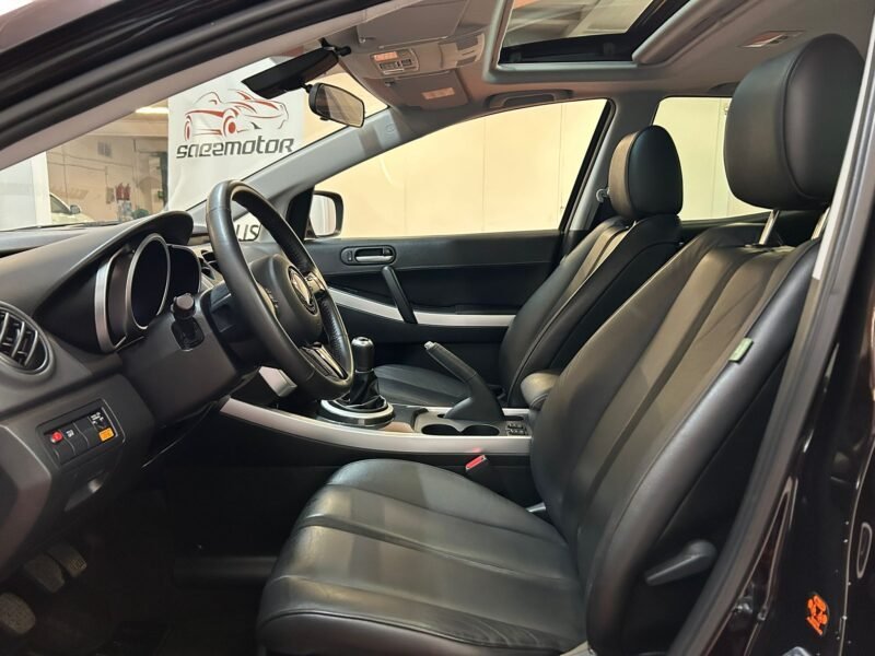 MAZDA CX7 2.3 SPORTIVE