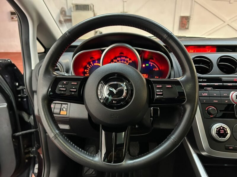 MAZDA CX7 2.3 SPORTIVE