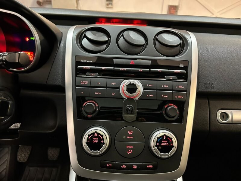MAZDA CX7 2.3 SPORTIVE