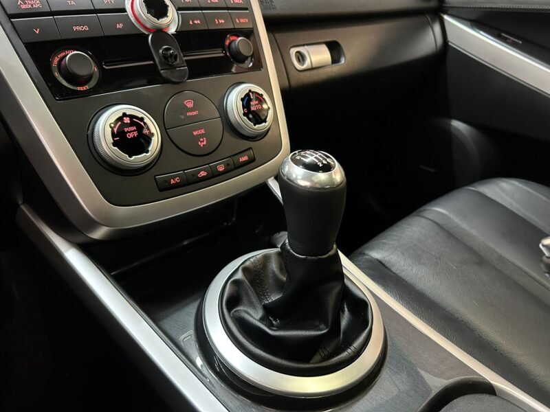 MAZDA CX7 2.3 SPORTIVE