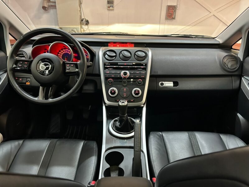 MAZDA CX7 2.3 SPORTIVE