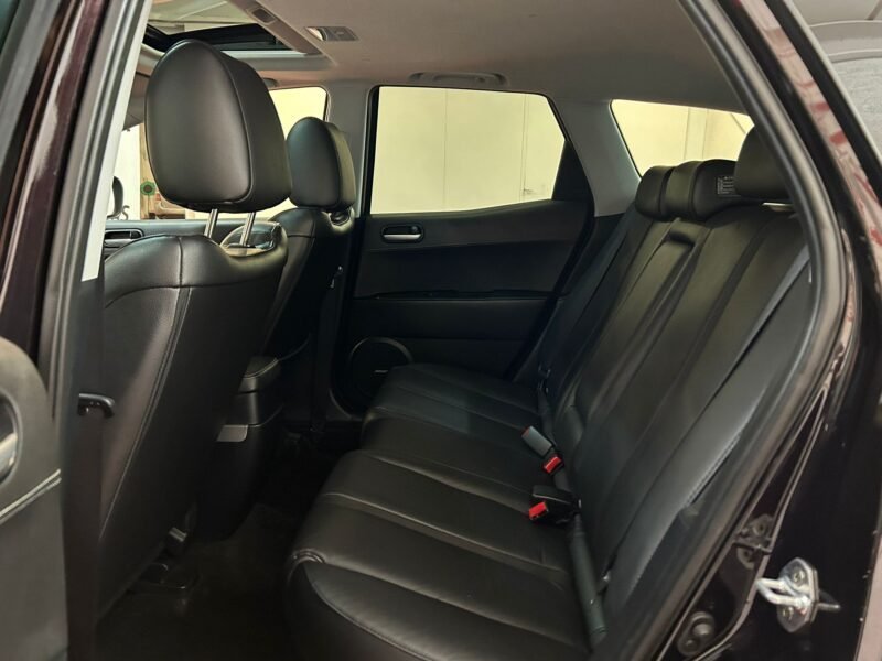 MAZDA CX7 2.3 SPORTIVE