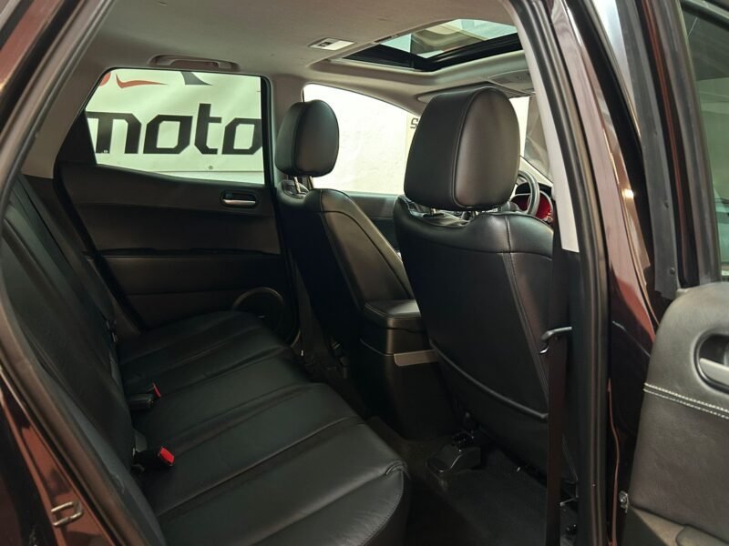 MAZDA CX7 2.3 SPORTIVE