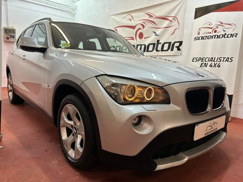BMW X1 2.0DA XDRIVE